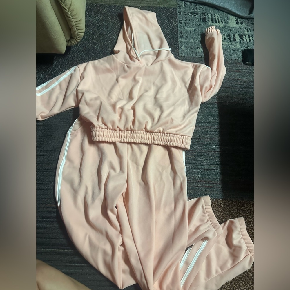 Fashion Nova tennis glam set